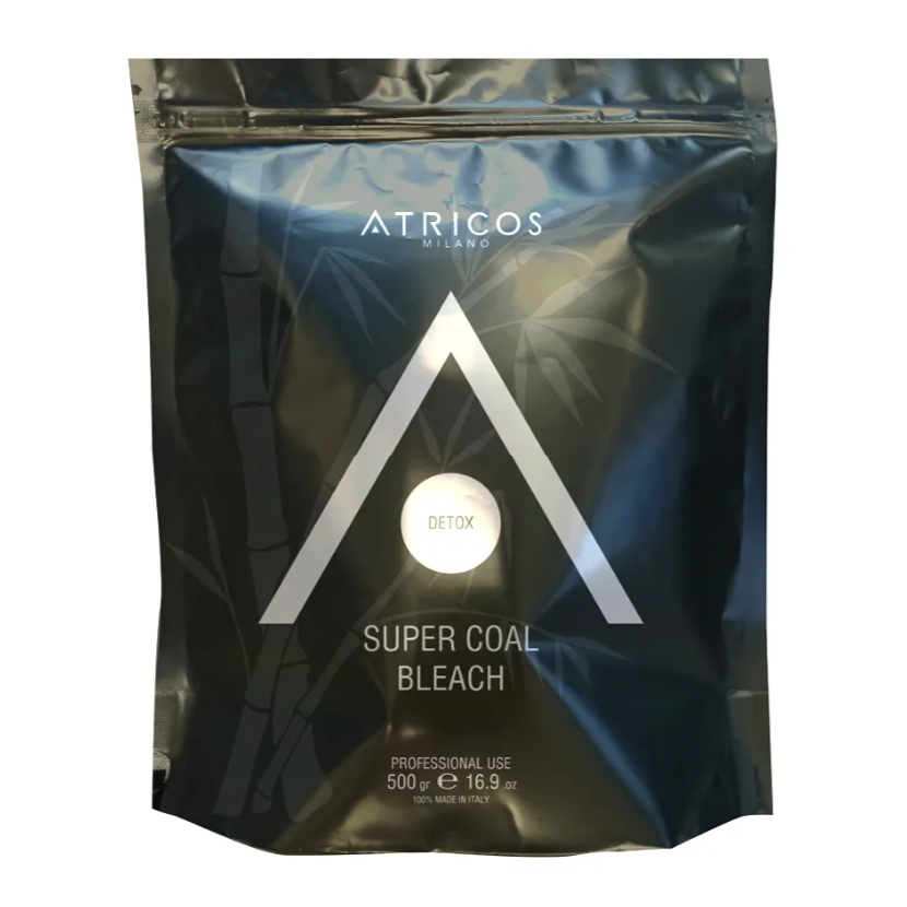 Atricos Super Coal Bleach - Černý zesvětlovač 500 g