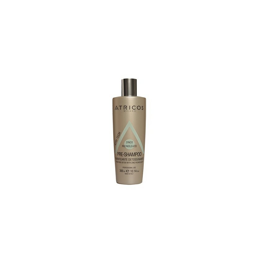 Atricos Milano Detoxing Pre-Shampoo – Čistící šampon 300 ml