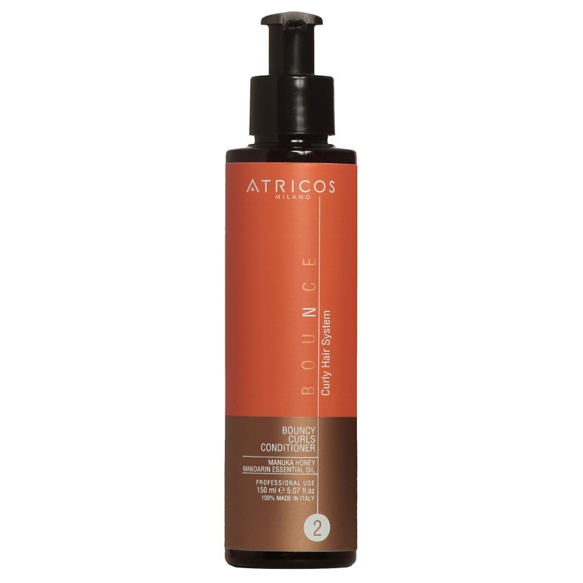 Atricos Milano Curl Conditioner – Kondicionér pro vlnité vlasy 150 ml