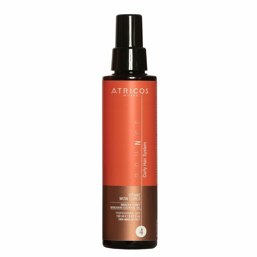 Atricos Milano Istant Wow Curls – Fixátor vln 150 ml