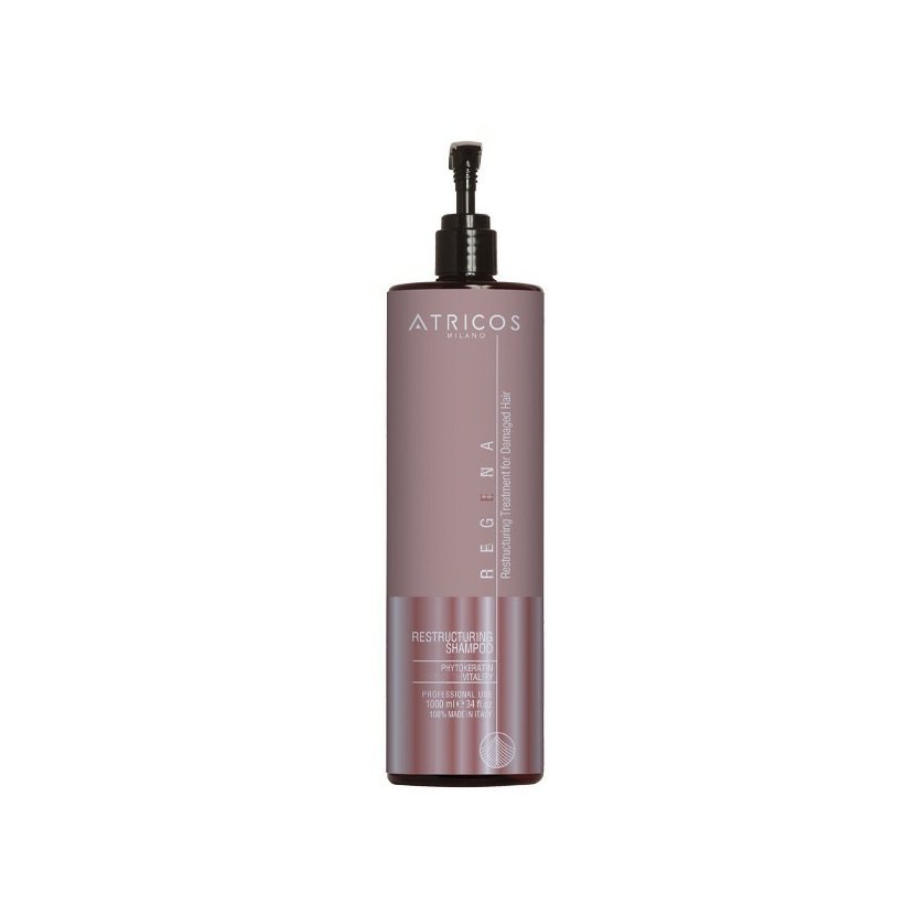 Atricos Regena Restructuring Shampoo - Restrukturalizační šampon 1000 ml