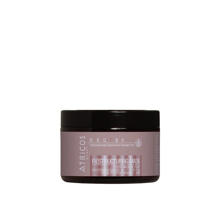 Atricos Regena Restructuring Mask - Restrukturalizační maska 500 ml