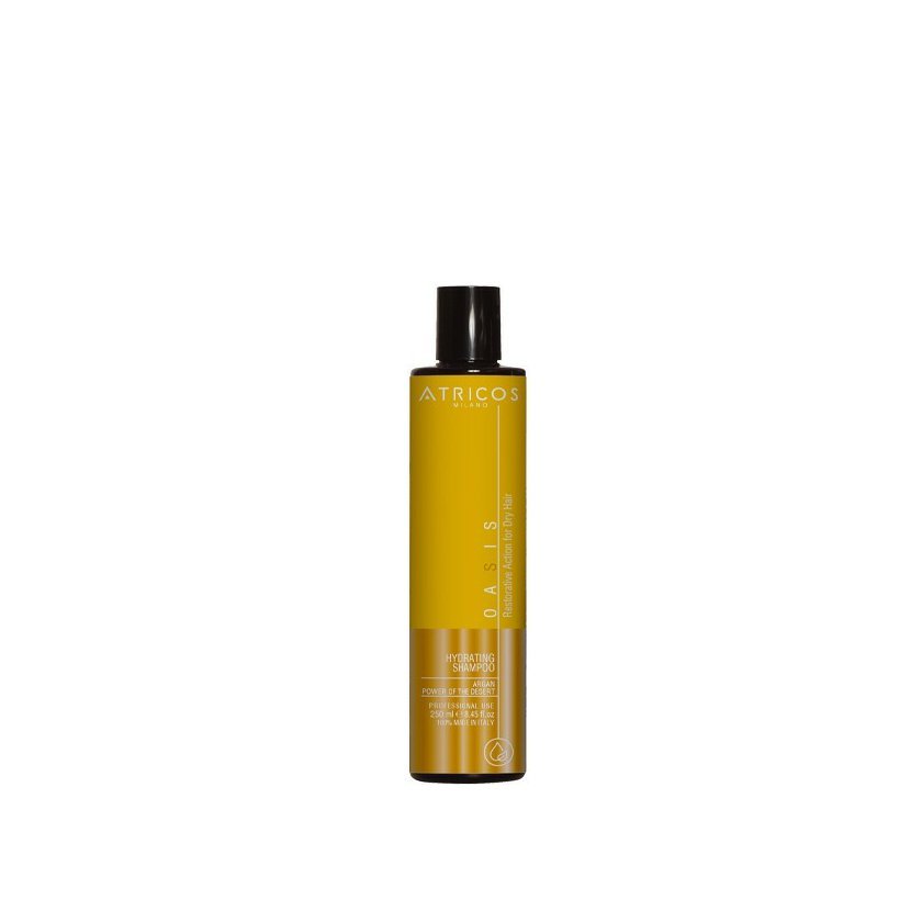 Atricos Oasis Hydrating Shampoo - Hydratační šampon 250 ml