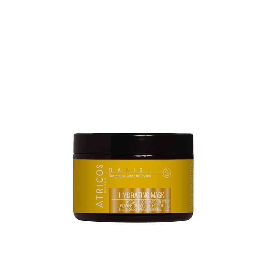 Atricos Oasis Hydrating Mask - Hydratační maska 500 ml