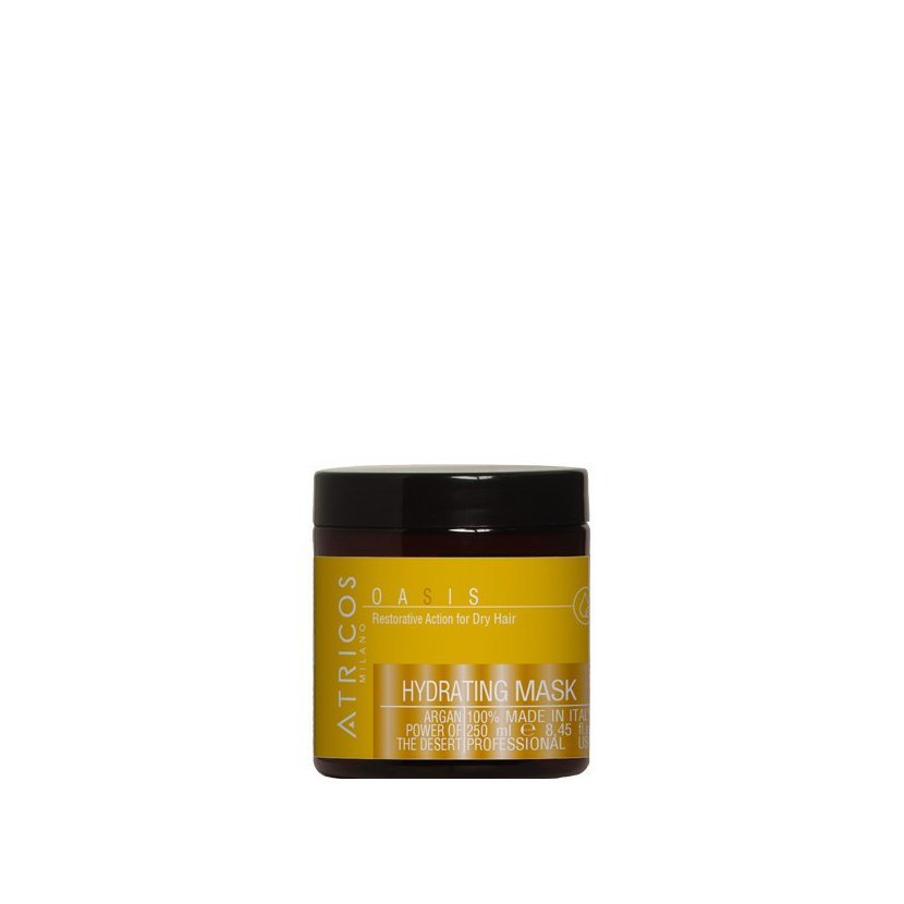 Atricos Oasis Hydrating Mask - Hydratační maska 250 ml