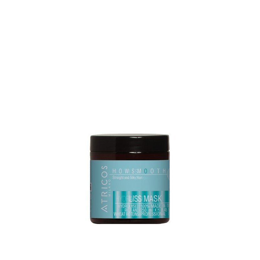 Atricos Howsmooth Liss Mask - Uhlazující maska 250 ml