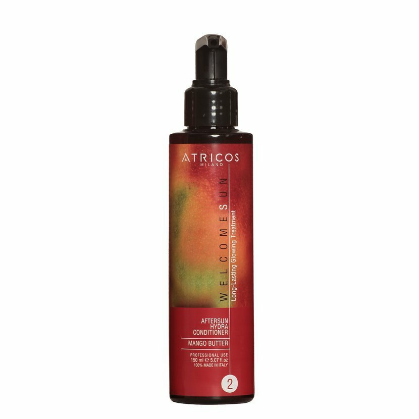 Atricos Milano Welcome Sun After Sun Hydra Conditioner – Kondicionér po slunění 150 ml