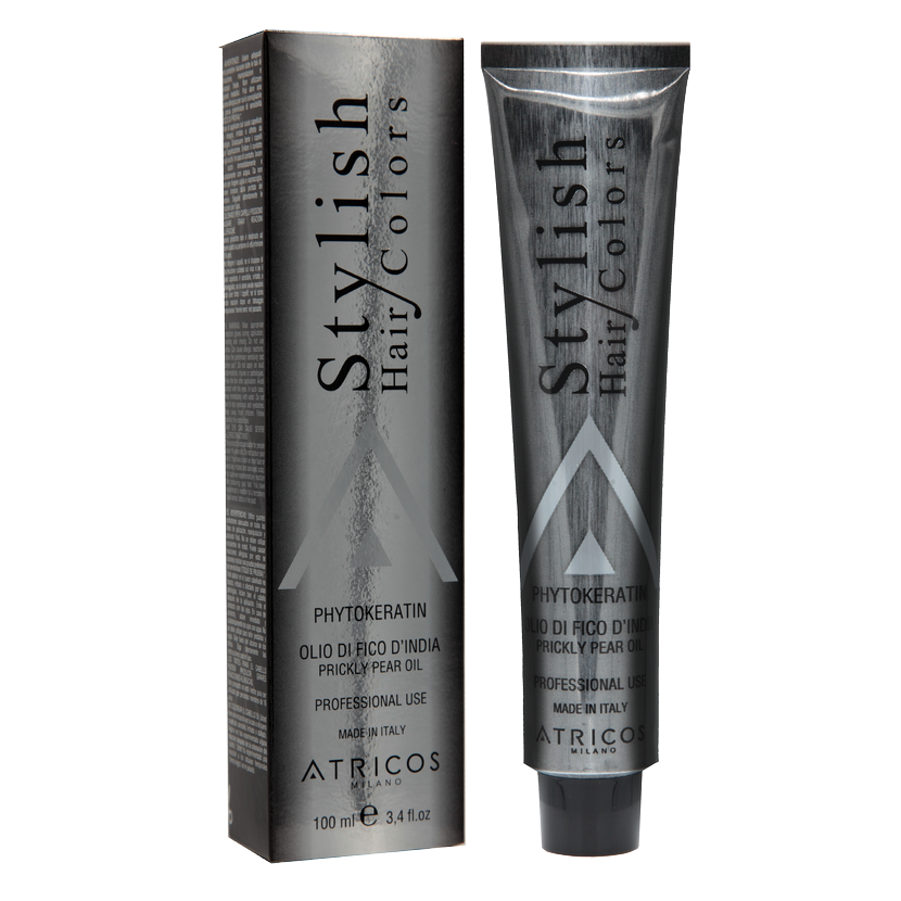 Atricos Milano Stylish Hair Color 10.13 – Profesionální barva na vlasy Stylish 100 ml