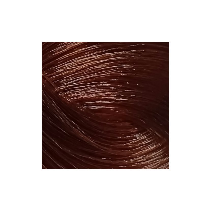 Atricos Milano Stylish Hair Color 7.04 – Profesionální barva na vlasy Stylish 100 ml