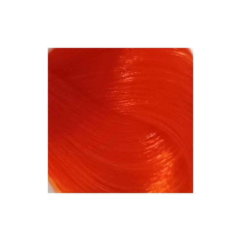 Atricos Milano Stylish Hair Color Orange – Profesionální barva na vlasy Stylish 100 ml