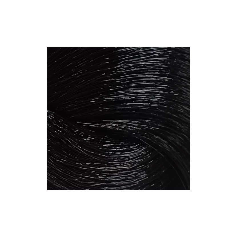 Atricos Milano Delicate Hair Color 1.1 – Profesionální barva na vlasy Delicate 100 ml