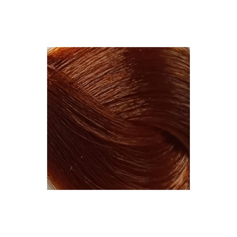 Atricos Milano Delicate Hair Color 7.4 – Profesionální barva na vlasy Delicate 100 ml