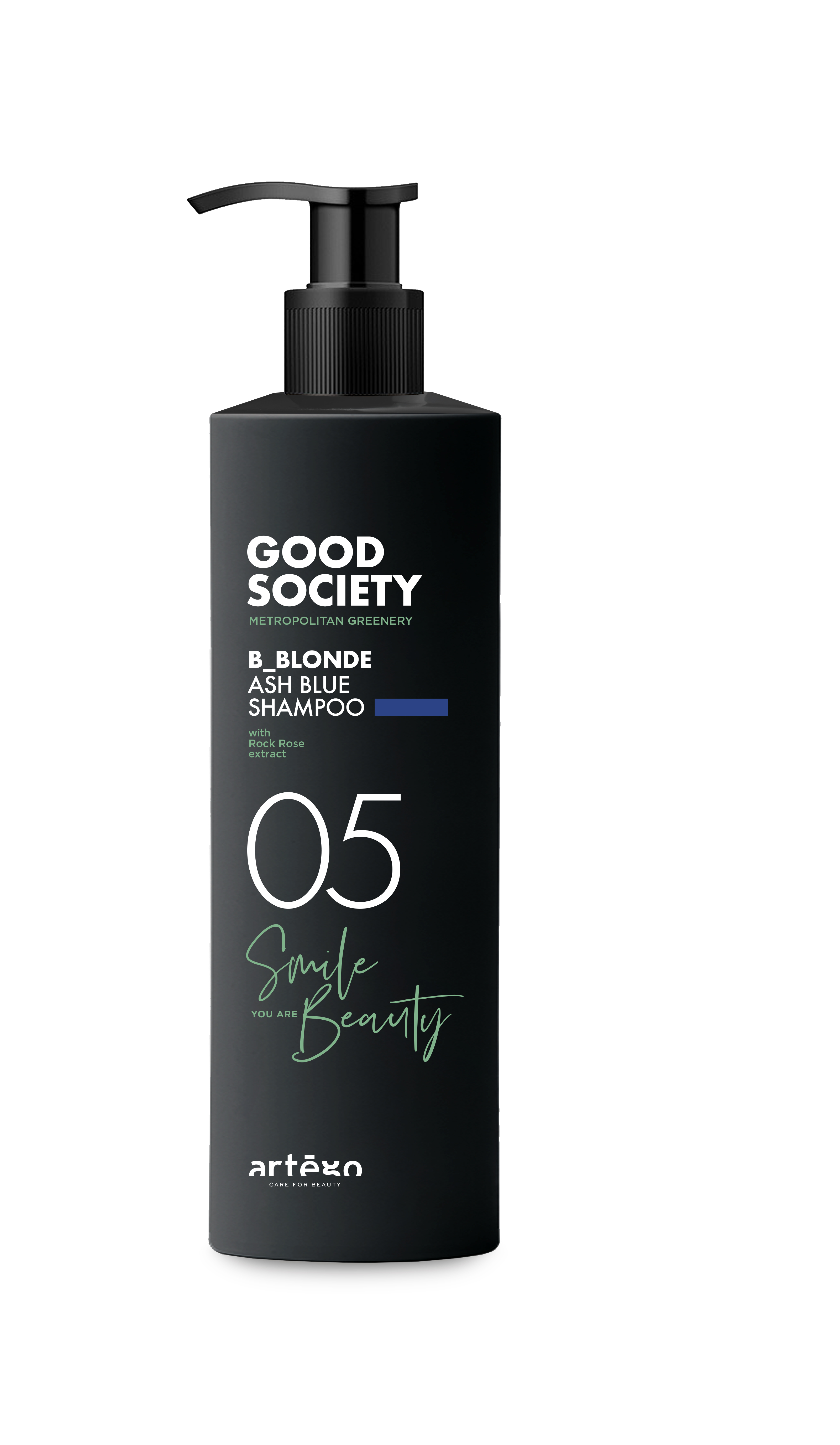 Artégo 05 Violet Opaline - šampon pro neutralizaci žlutých odlesků 1000 ml