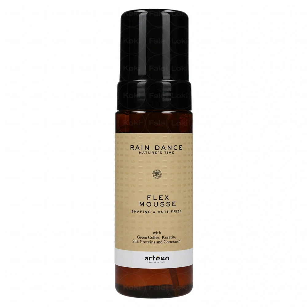Intenzivní hydratační pěna Artego flex mousse RAIN DANCE 150ml