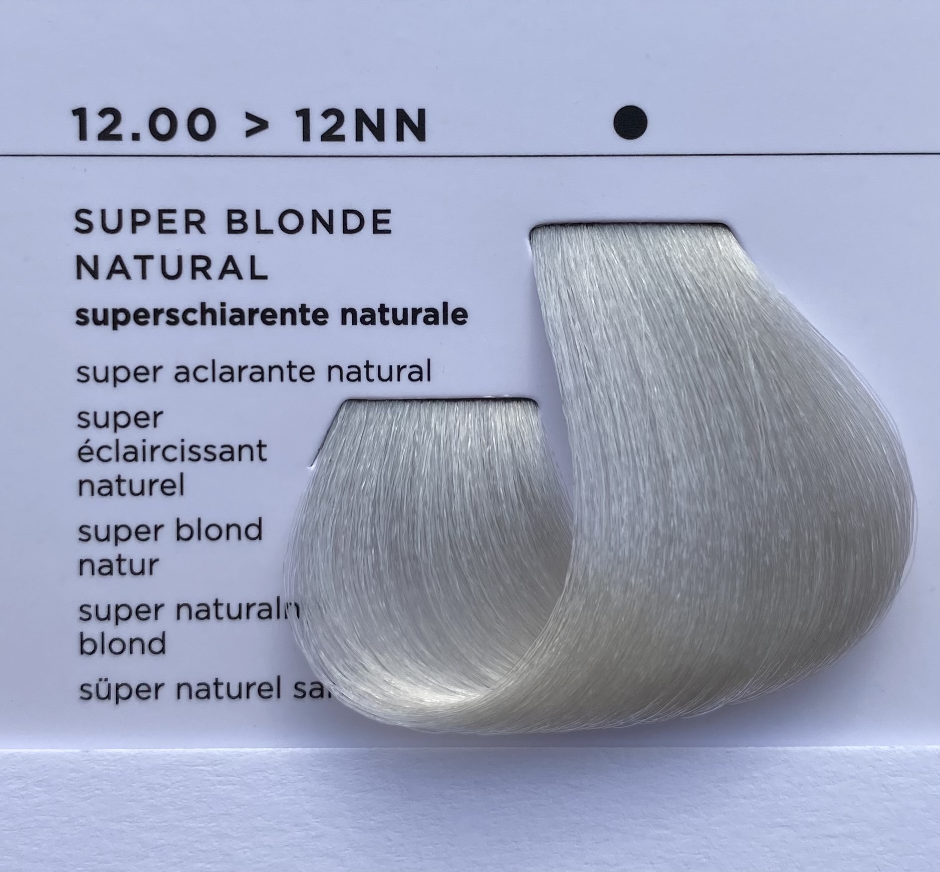 Barva na vlasy Artégo It's Color Super Blonde přírodní 12.00 - 150 ml