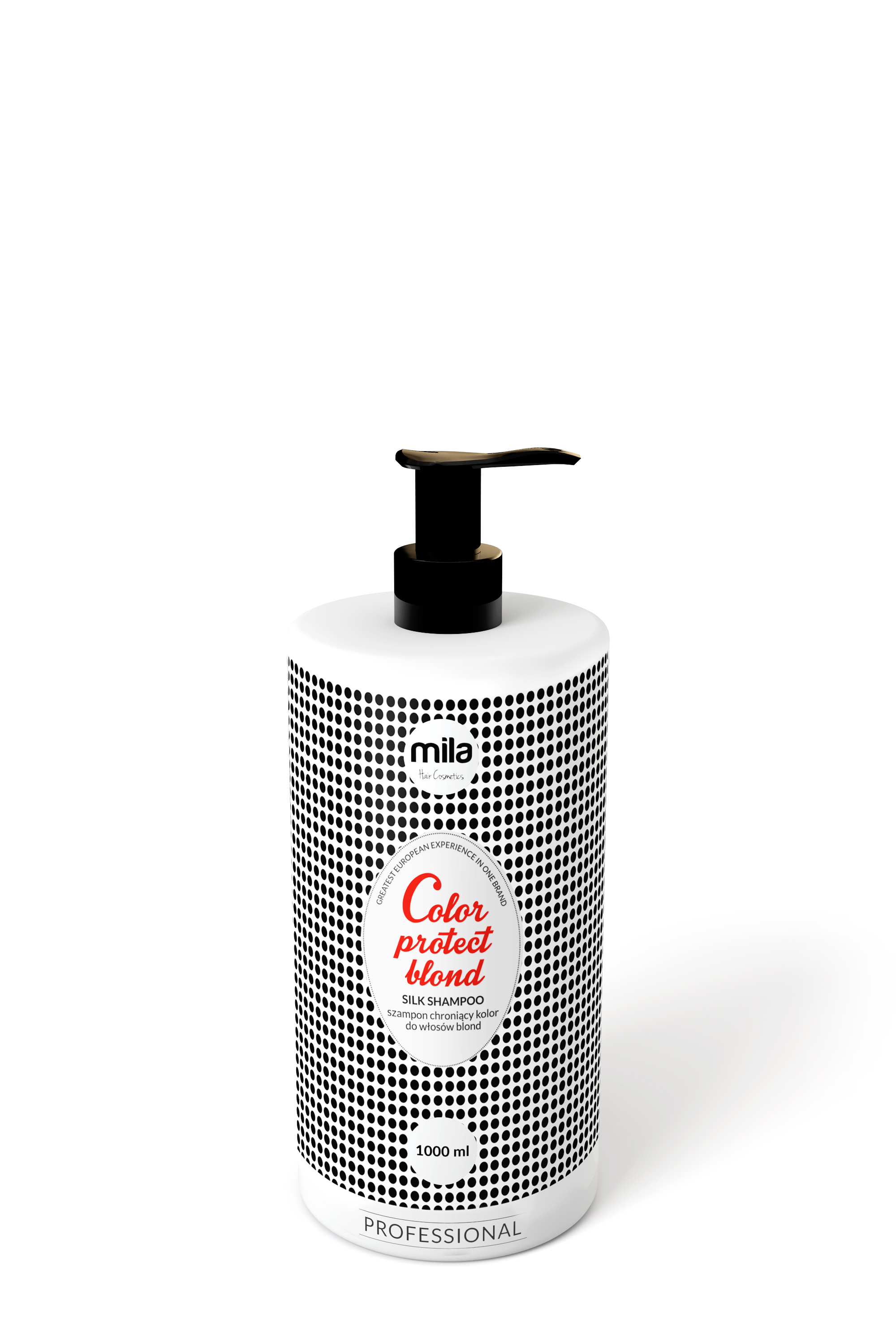 Šampon Mila Protect Blond Silver 1000 ml 