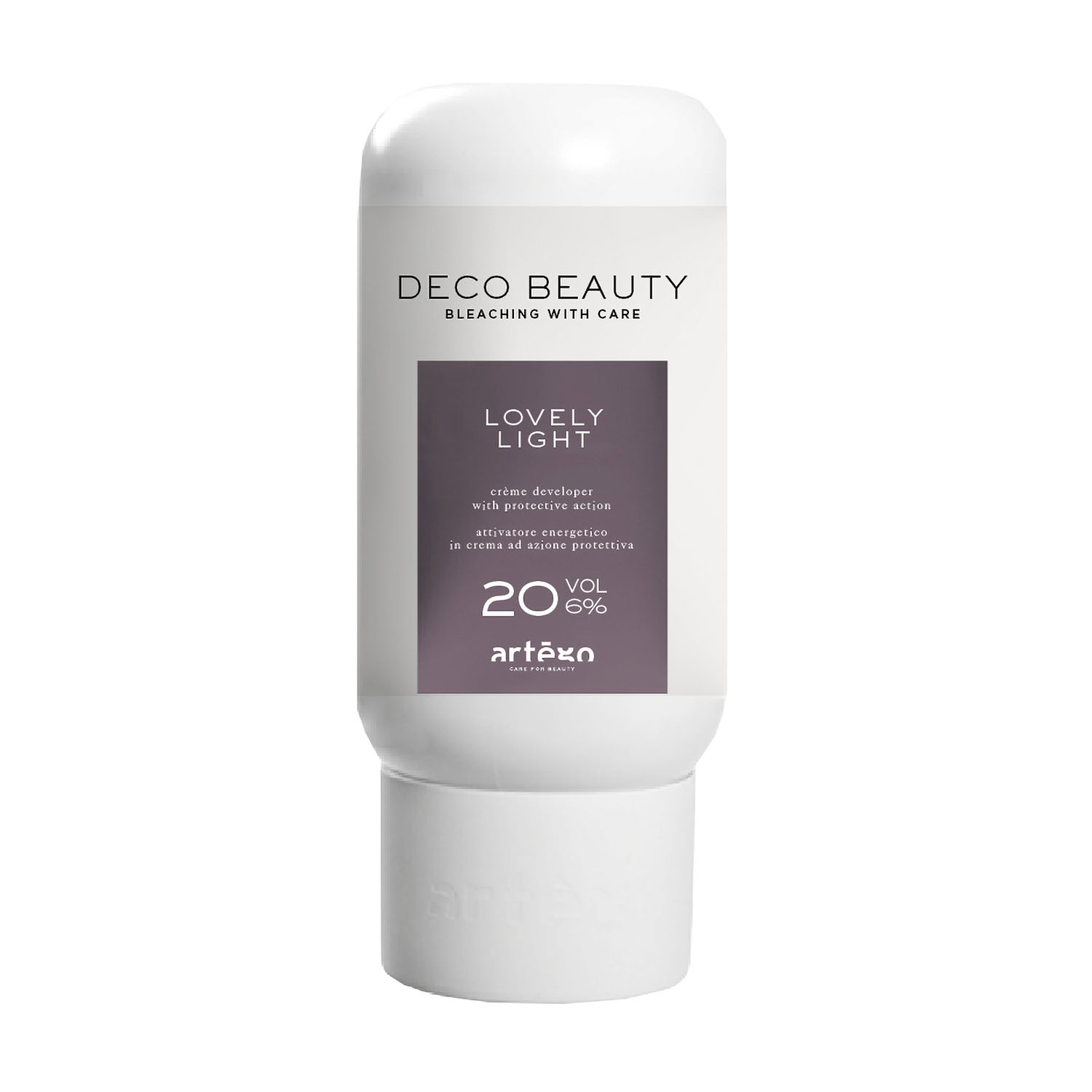 Oxidant na vlasy Lovely Light Artégo 6% 1000 ml