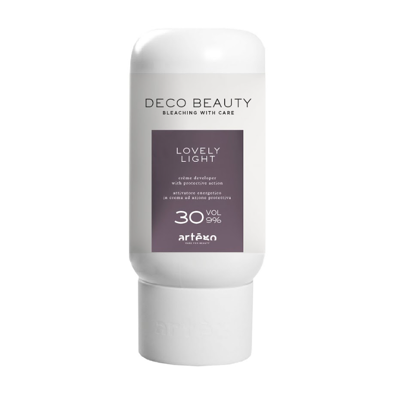 Oxidant na vlasy Lovely Light Atégo 9% 1000 ml
