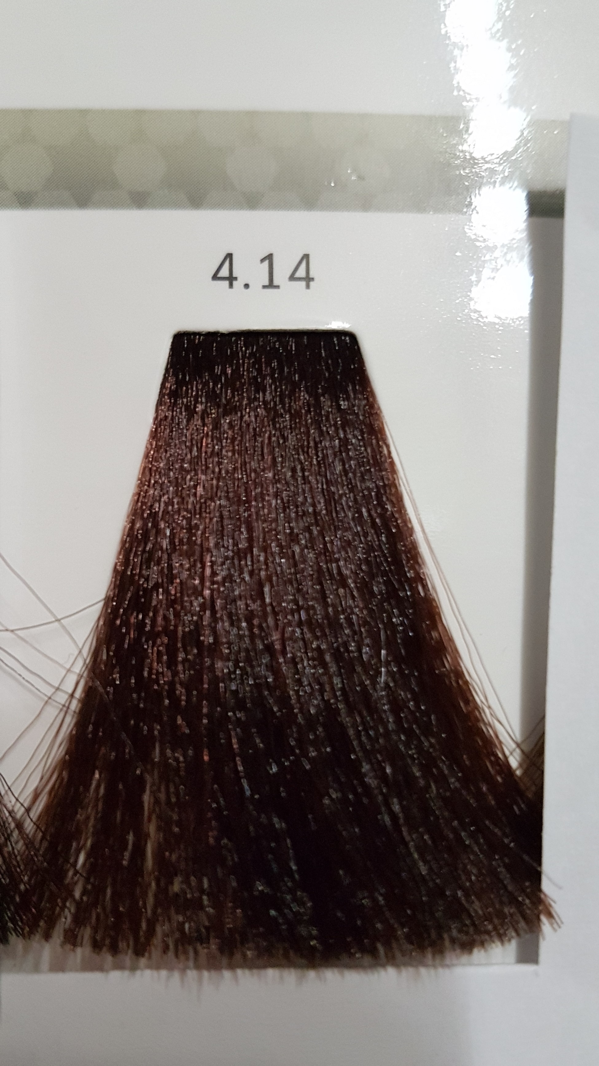 Barva na vlasy Mila 4.14 100 ml