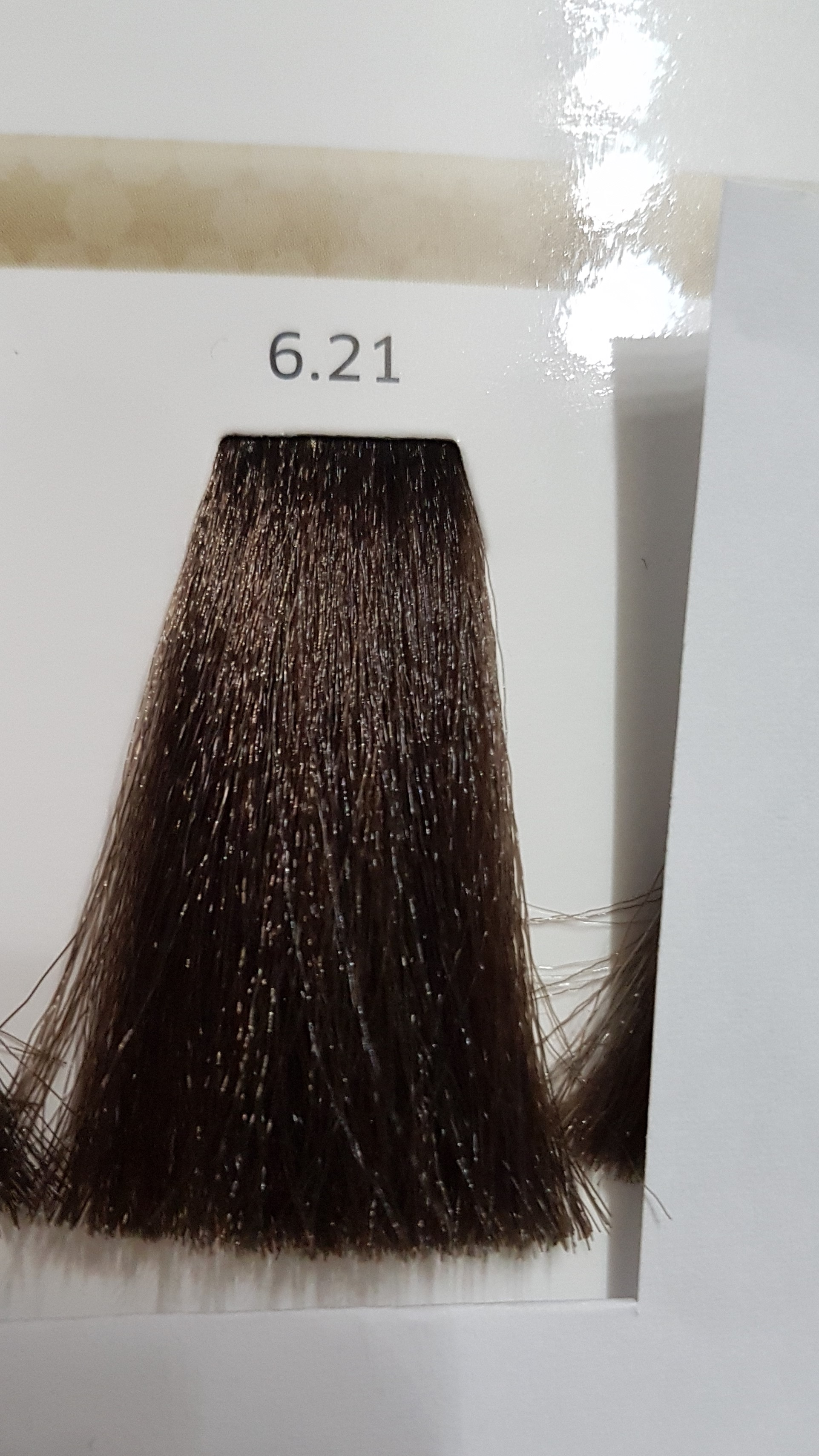 Barva na vlasy Mila 6.21 100 ml