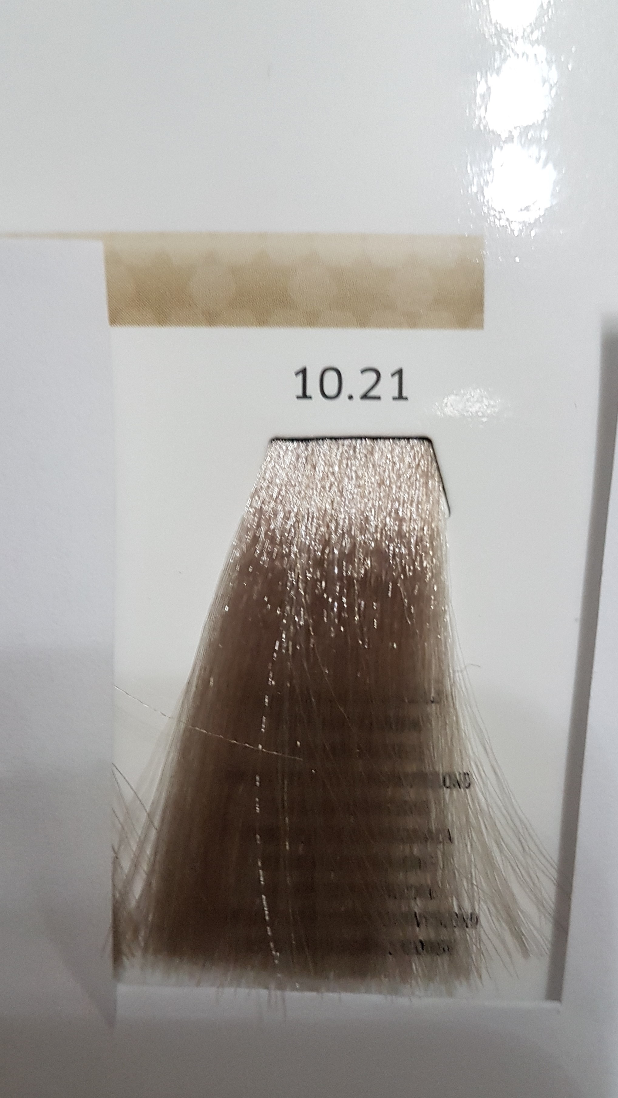Barva na vlasy Mila 10.21 100 ml