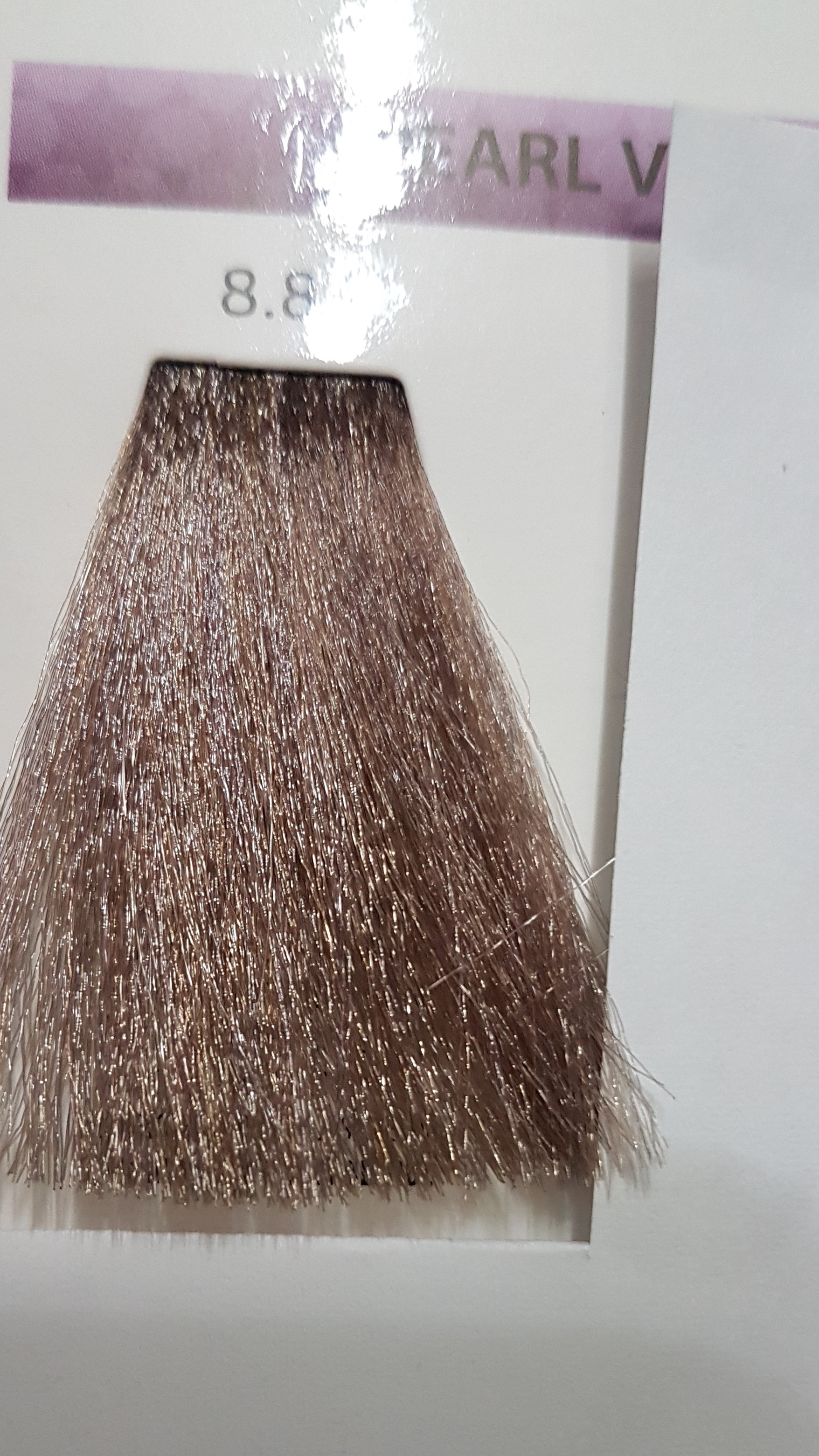 Barva na vlasy Mila 8.87 100 ml