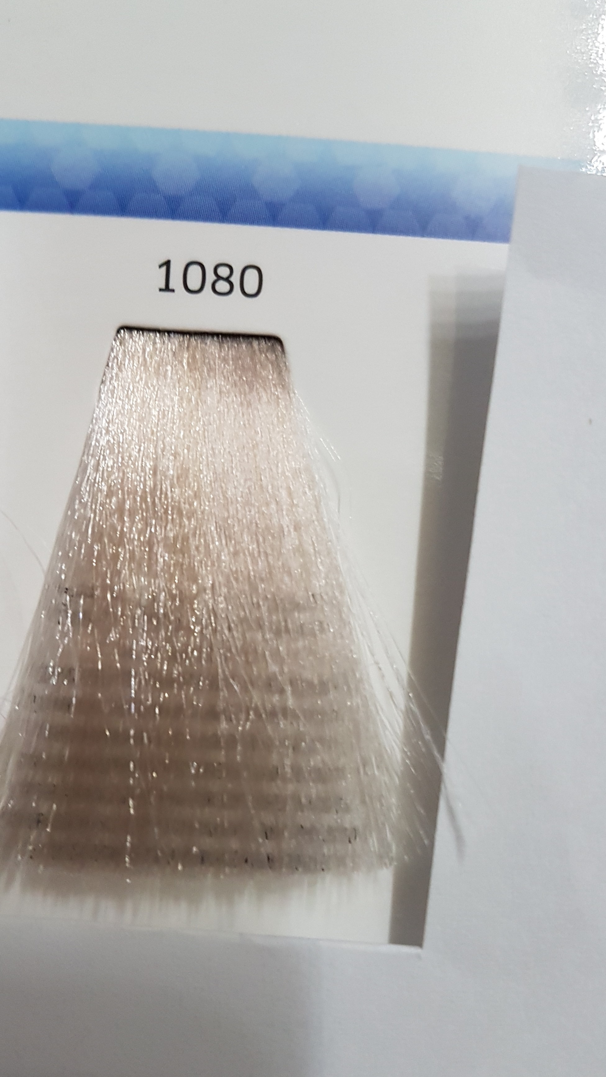 Barva na vlasy Mila 1080 100 ml