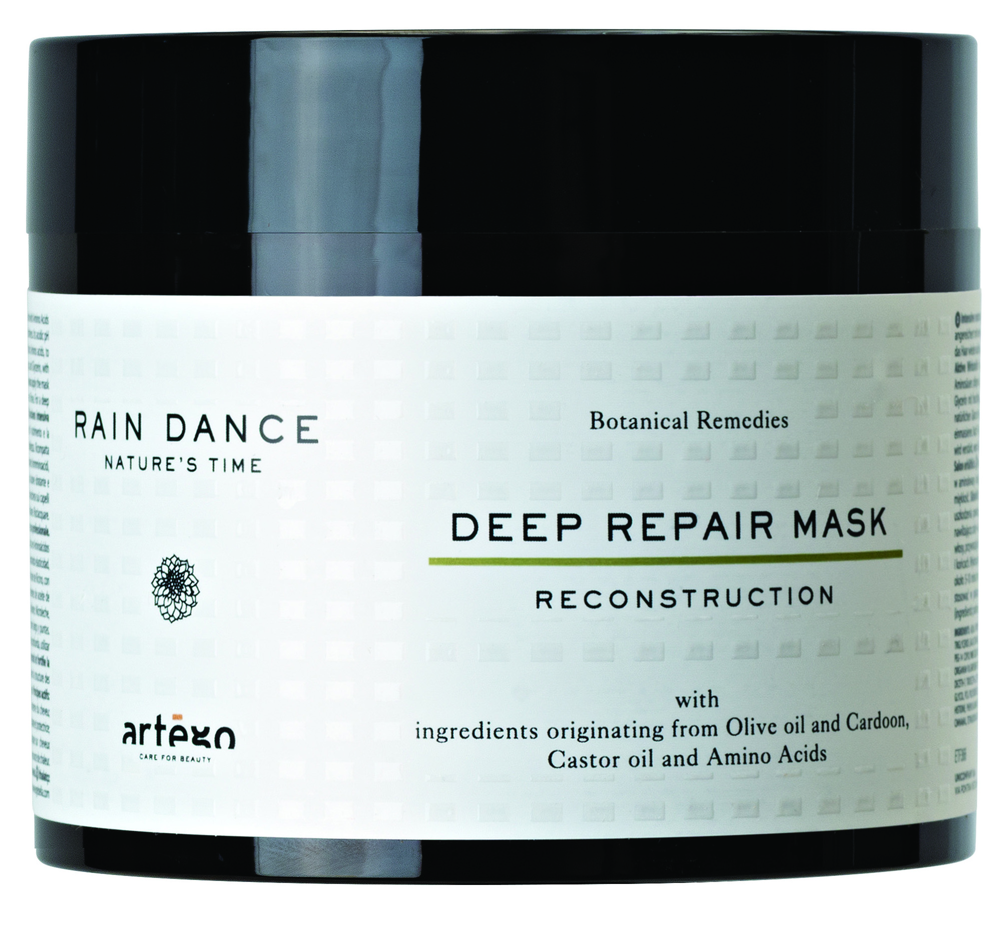 Silně regenerační maska Rain Dance Artégo 250 ml