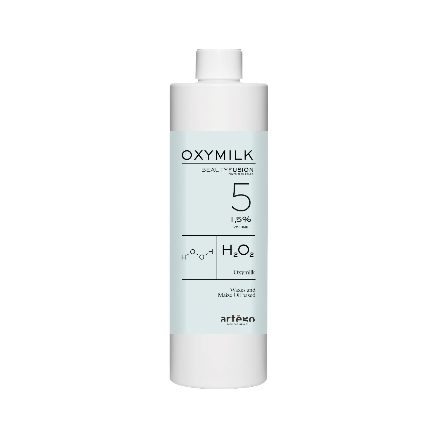 Peroxid BEAUTY FUSION OXYMILK 1,5% - 1000 ml