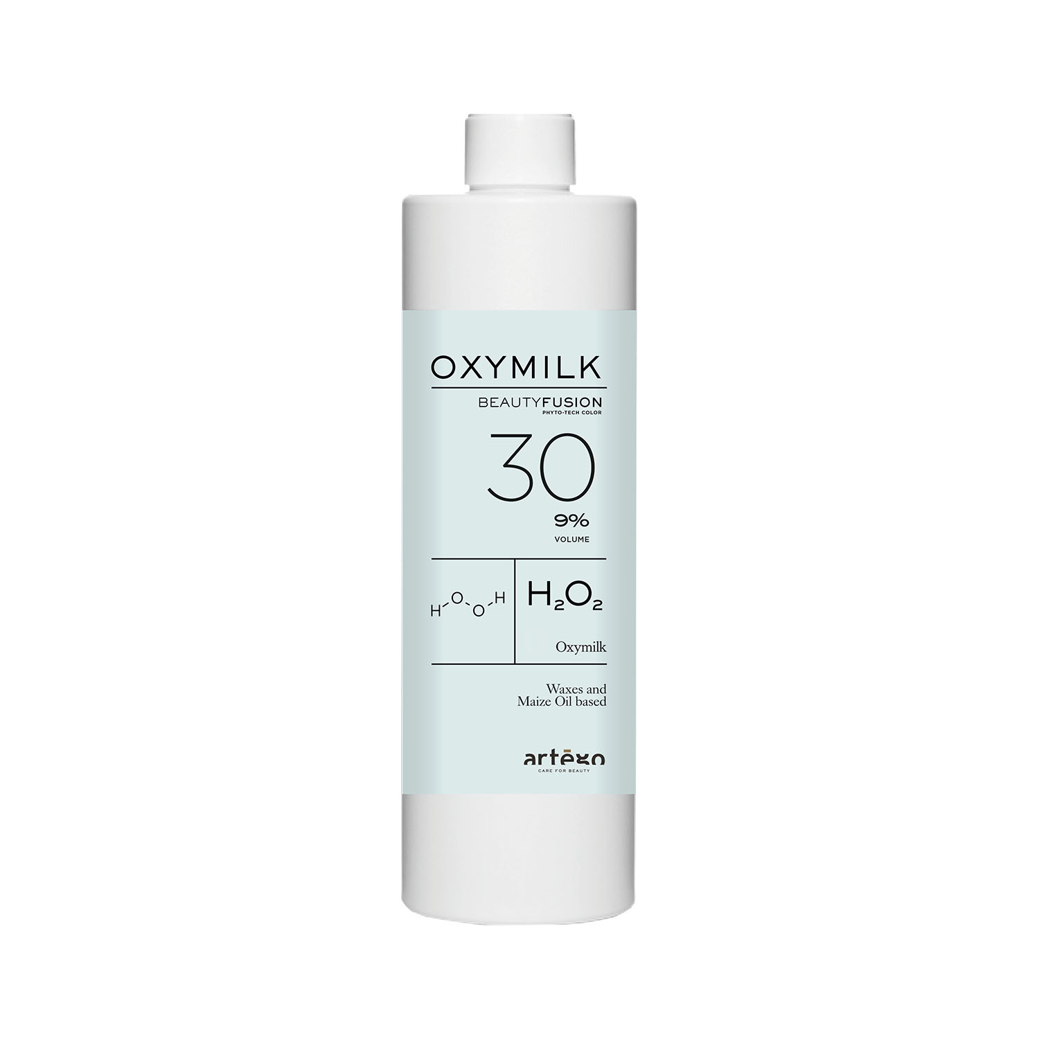 Peroxid BEAUTY FUSION OXYMILK 9% - 1000 ml