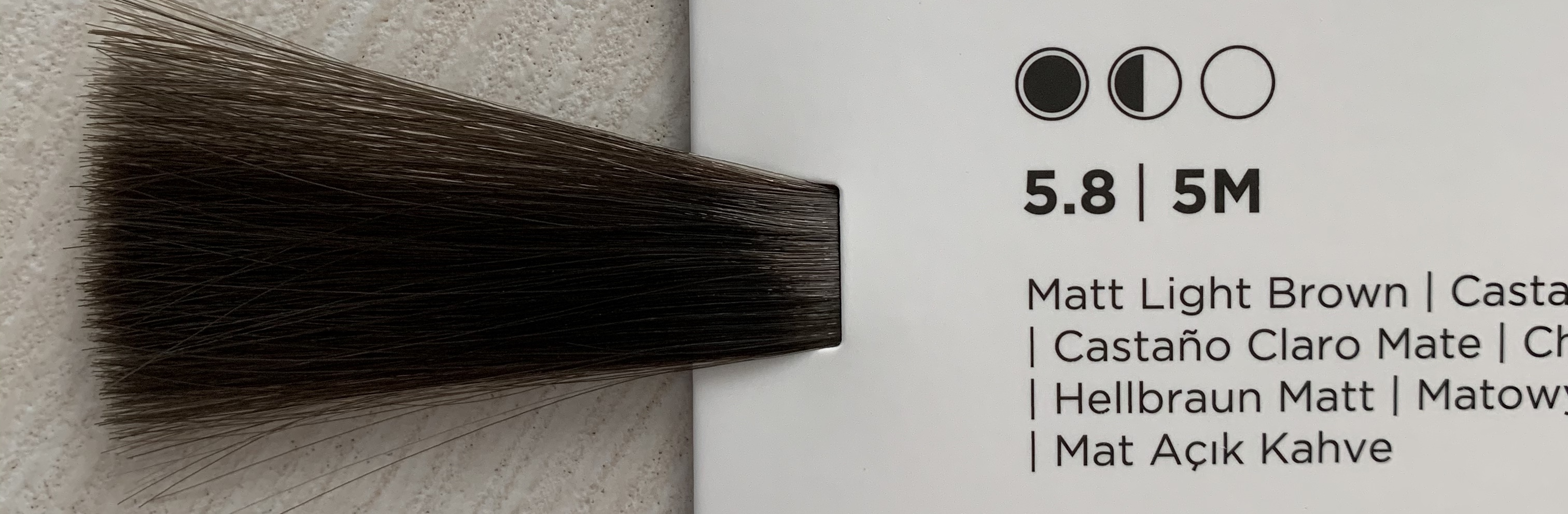 Barva BEAUTY FUSION 5.8/5M - 100 ml