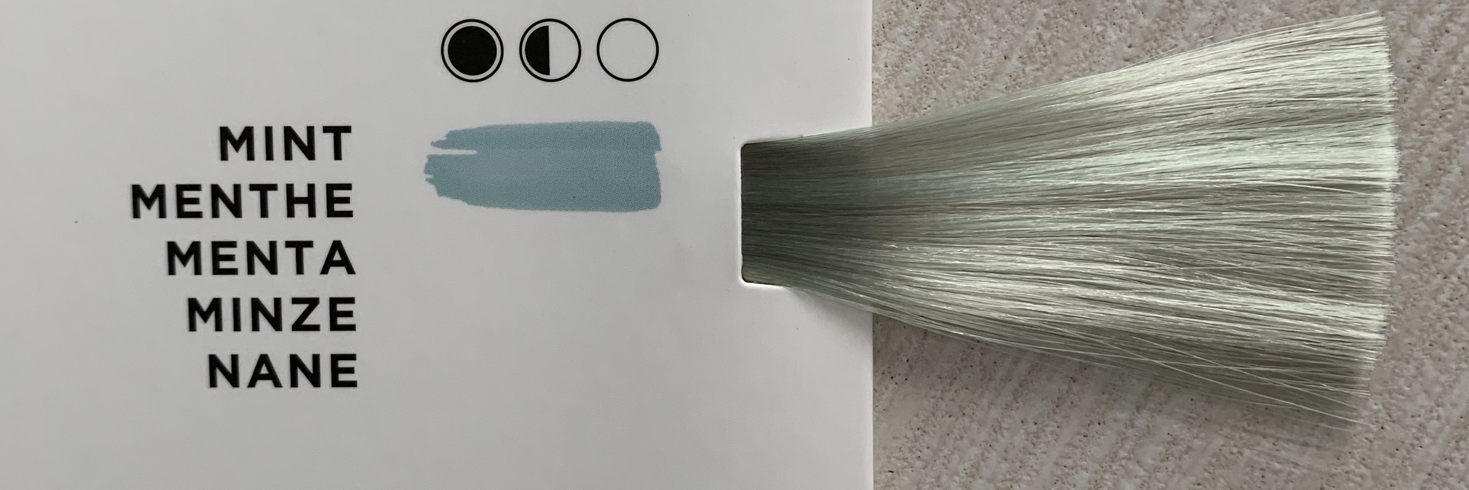 PASTEL BEAUTY FUSION MINT - 100 ml