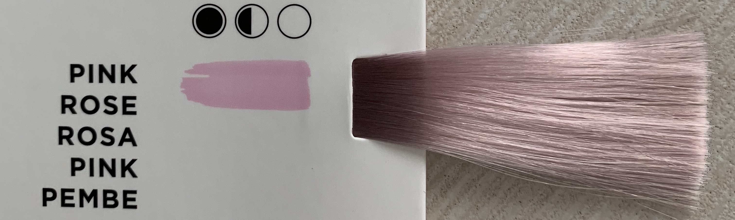 PASTEL BEAUTY FUSION PINK - 100 ml