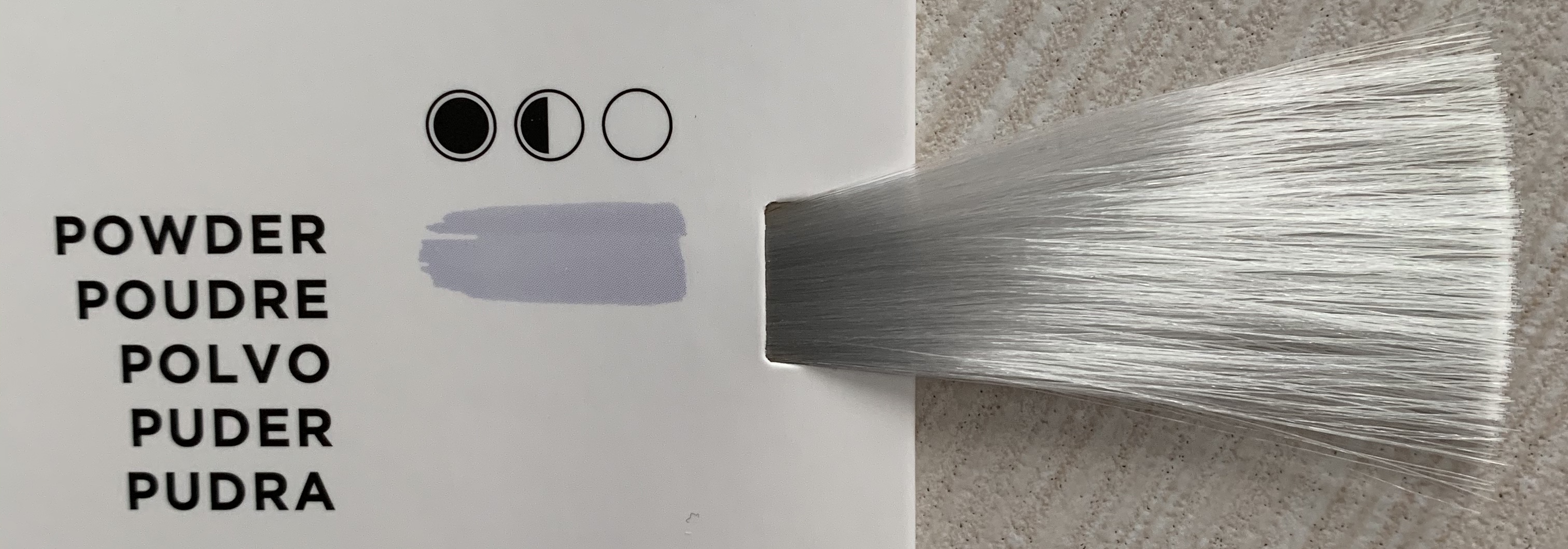 PASTEL BEAUTY FUSION POWDER - 100 ml