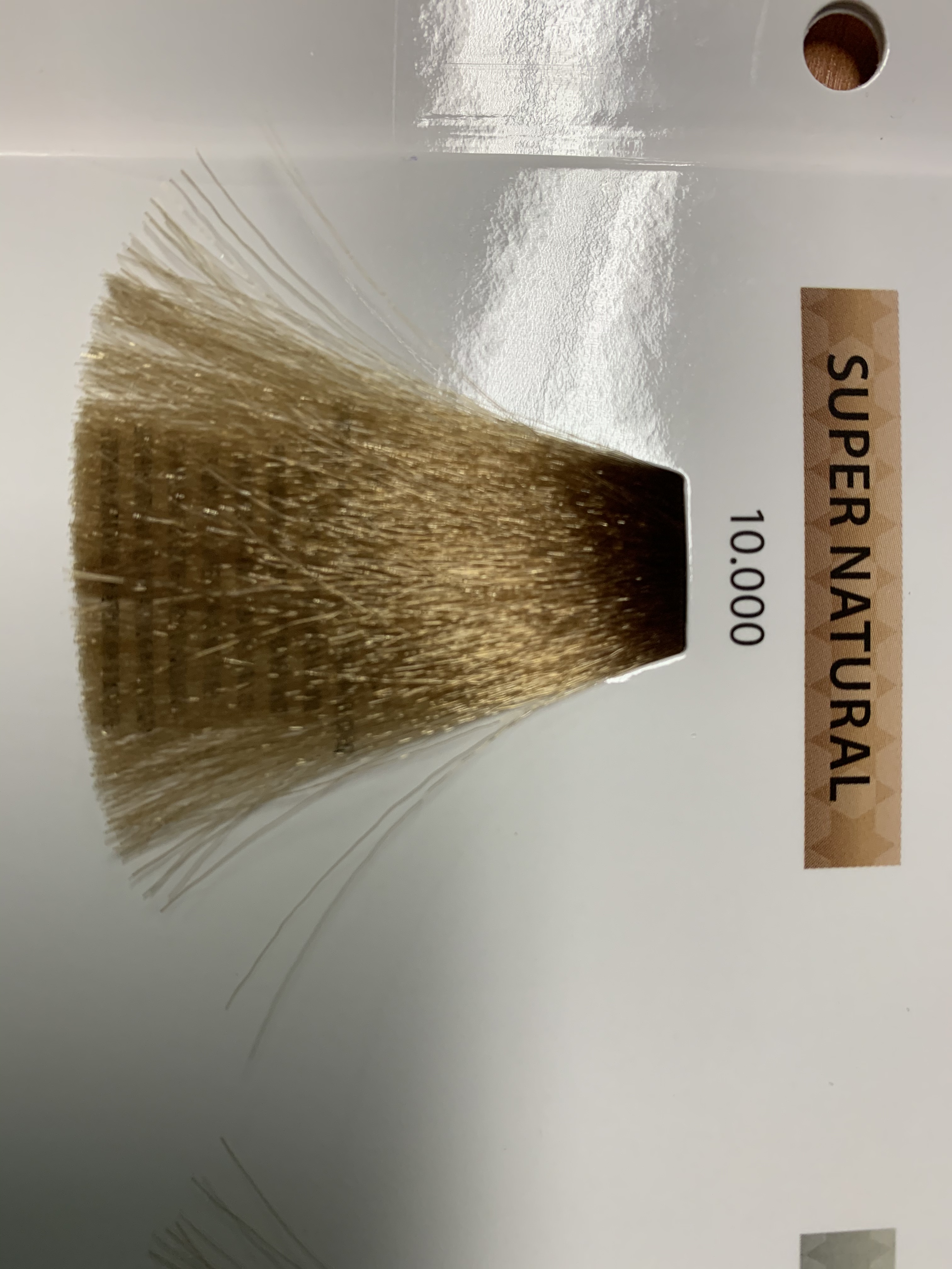 Barva na vlasy Mila 10.000 100 ml