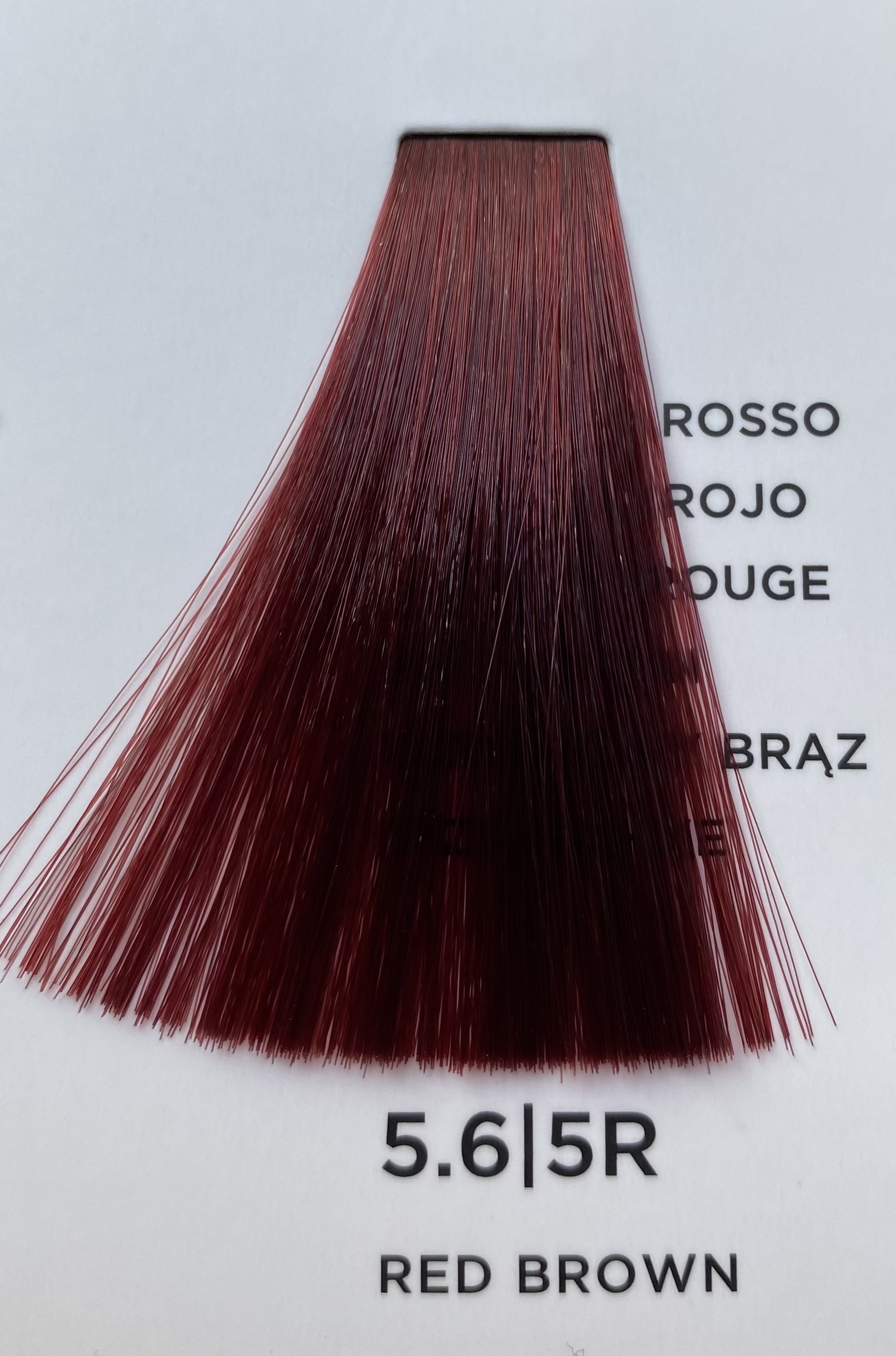 Artégo YOUR MAGIC 5.6 - red brown 200 ml