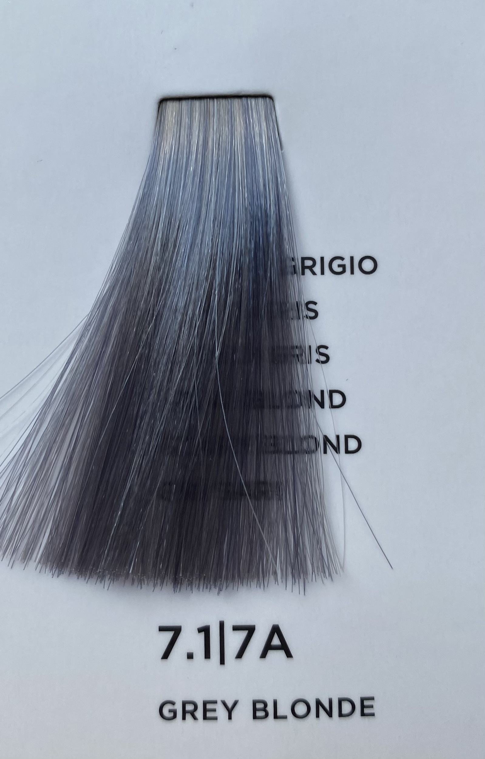 Artégo YOUR MAGIC 7.1 - grey blonde 200 ml