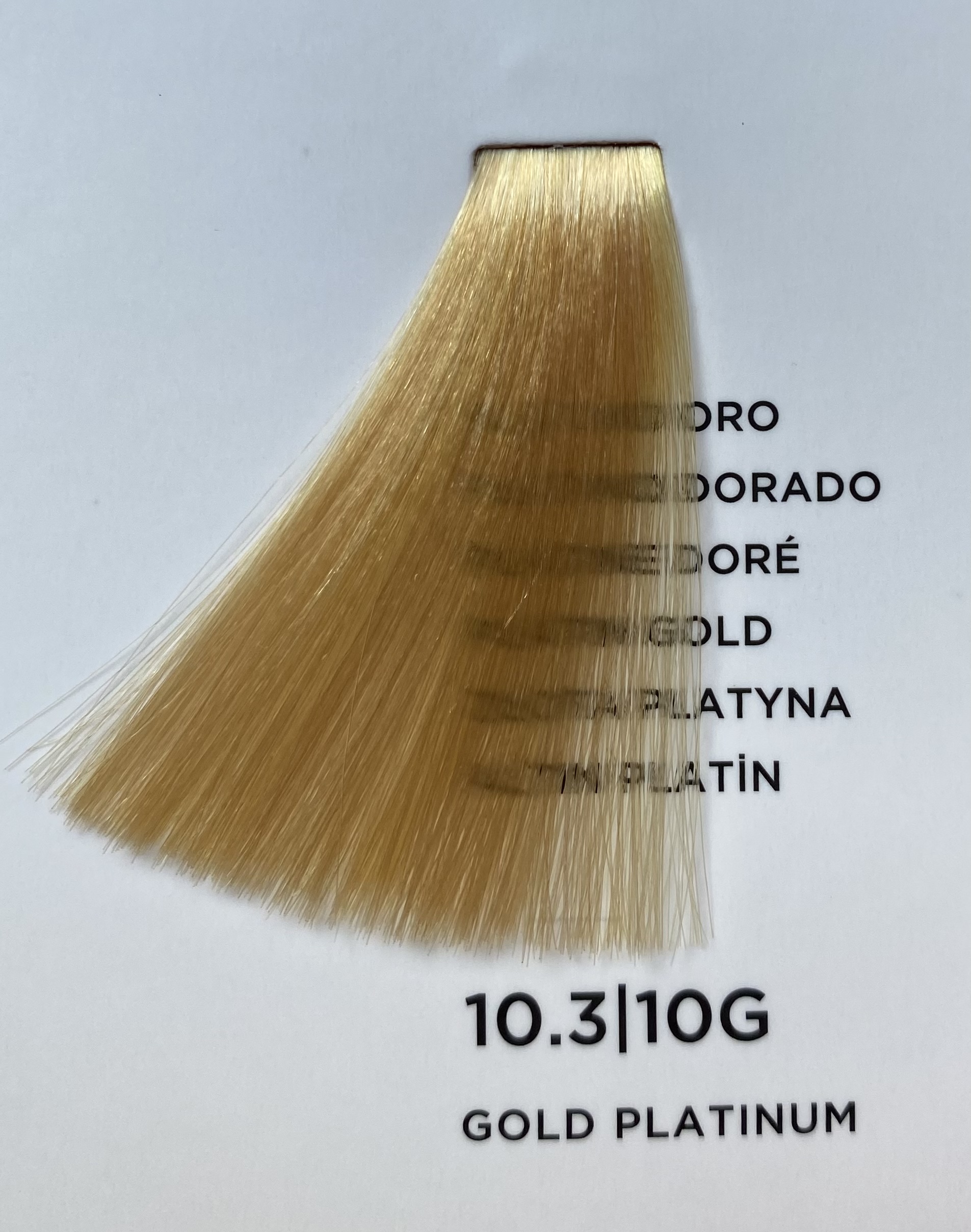 Artégo YOUR MAGIC 10.3 - gold platinum 200 ml