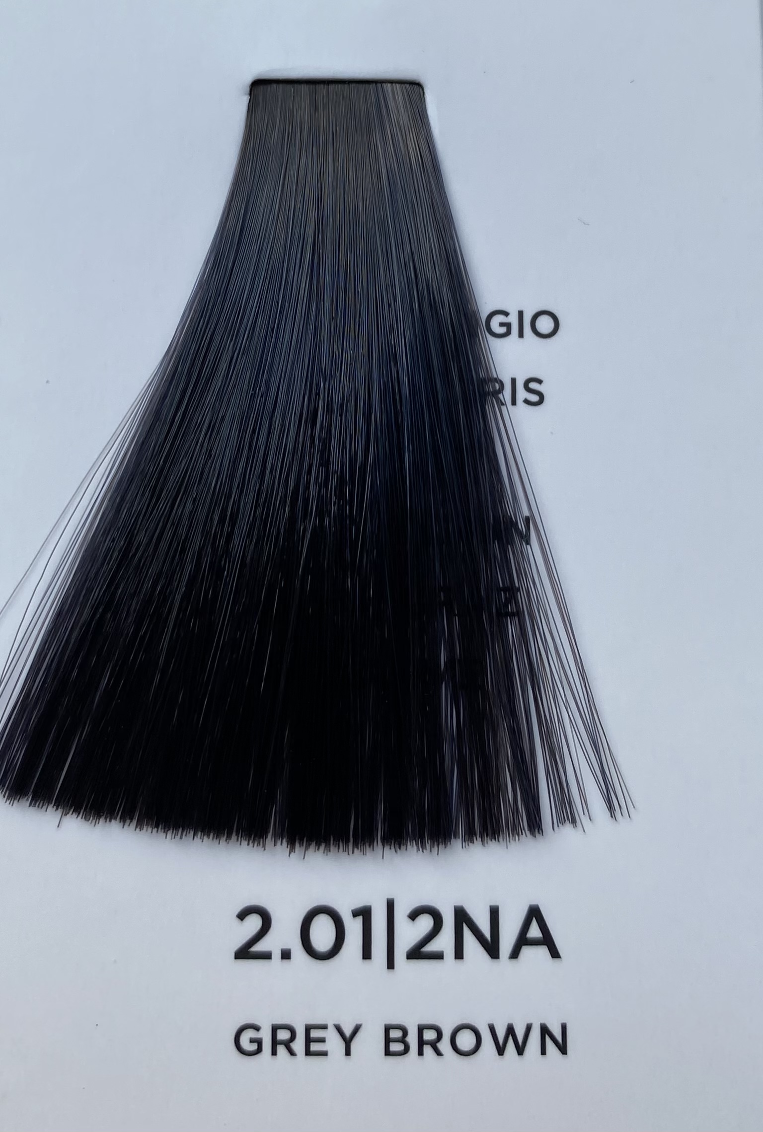 Artégo YOUR MAGIC 2.01 - grey brown 200 ml