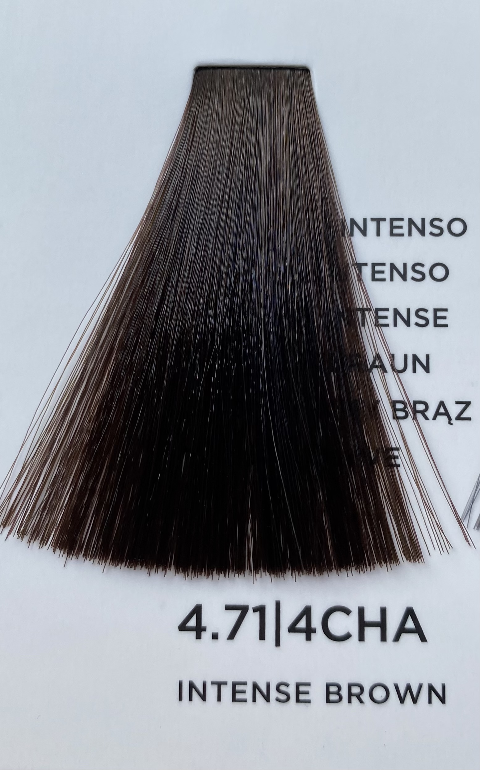 Artégo YOUR MAGIC 4.71 - intense brown 200 ml