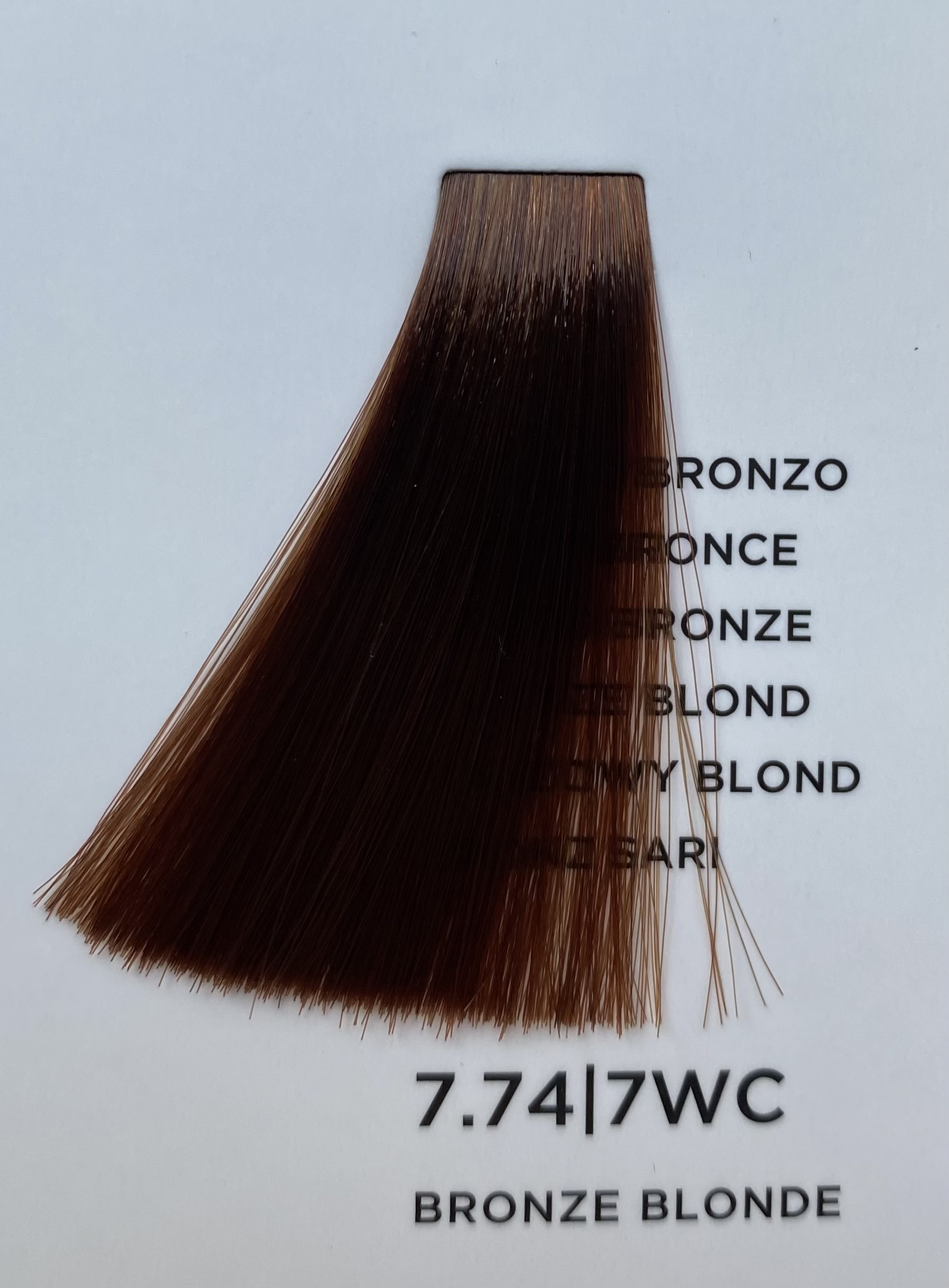 Artégo YOUR MAGIC 7.74 - bronze blonde 200 ml