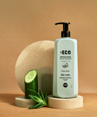 Hydratační šampon Mila Be Eco 900 ml