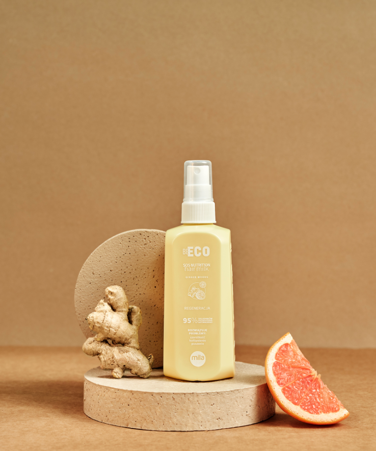Emulze ve spreji SOS Mila Be Eco 250 ml