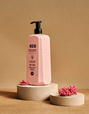 Objemový šampon Mila Be Eco 250 ml
