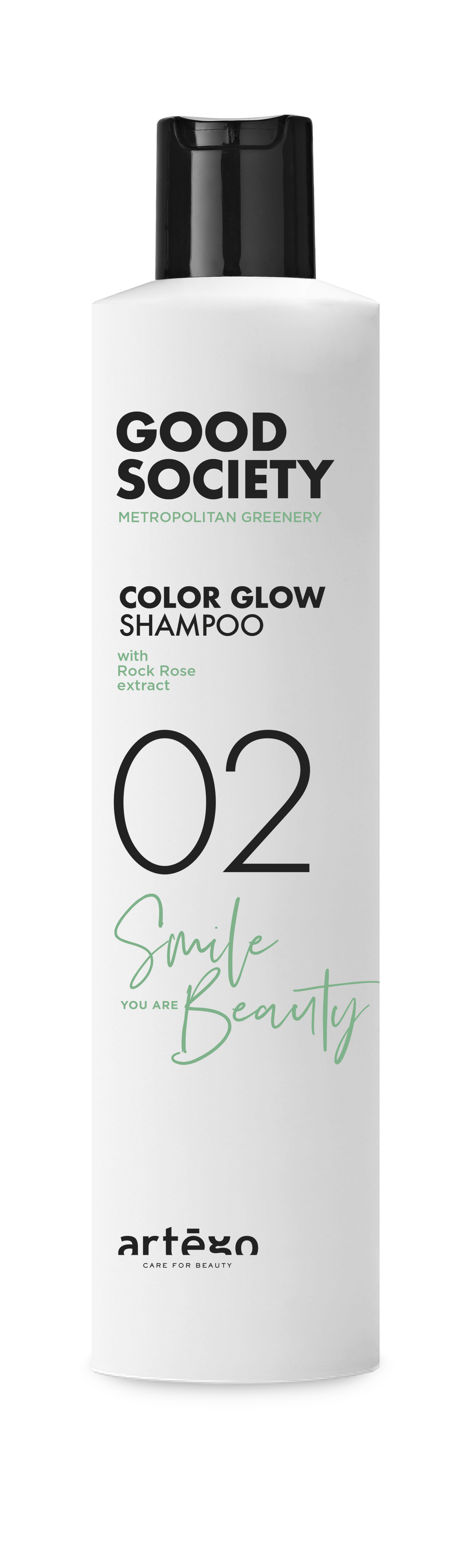 Artégo 02 šampon na barvené vlasy 250 ml