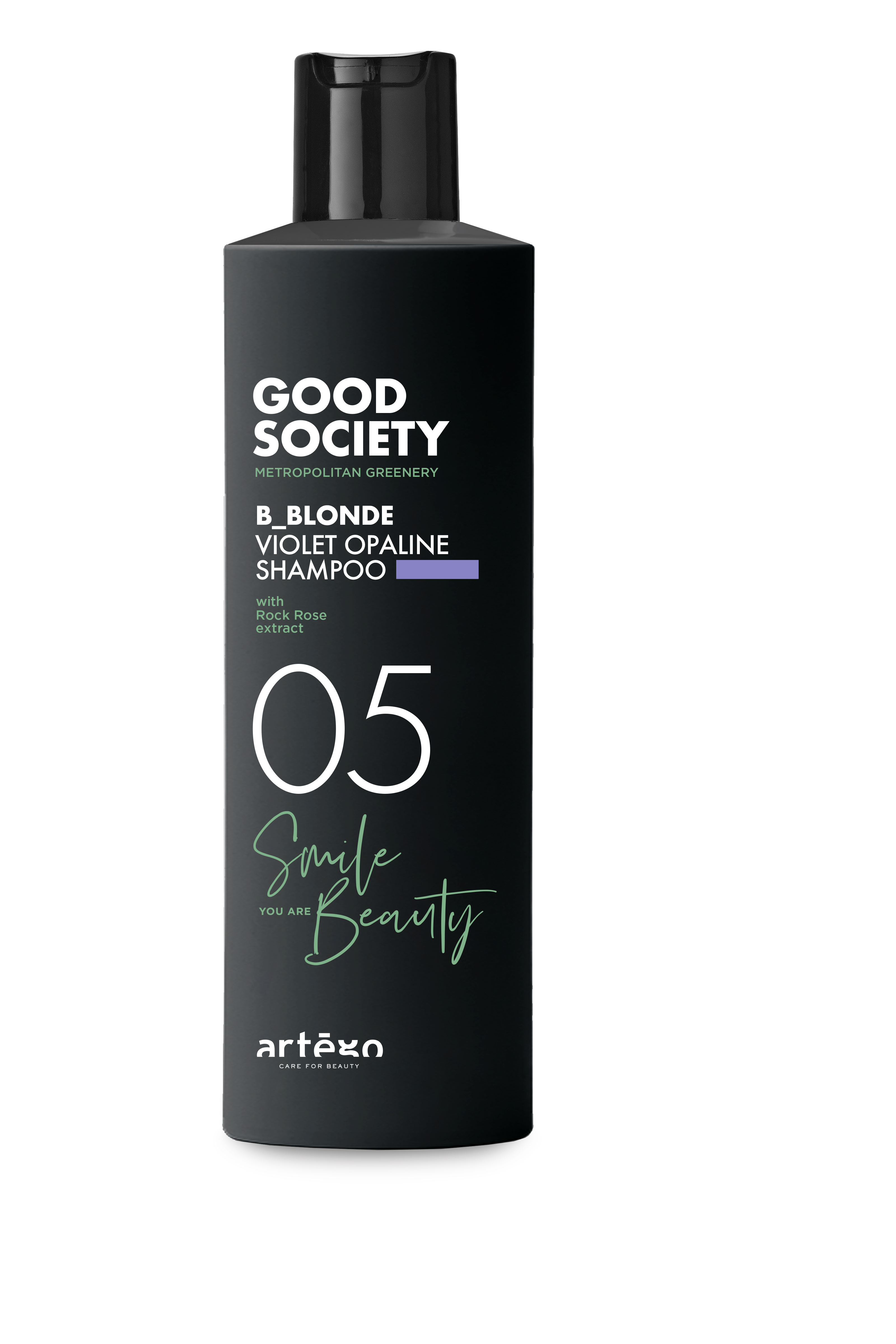 Artégo 05 Violet Opaline - šampon pro neutralizaci žlutých odlesků 250 ml