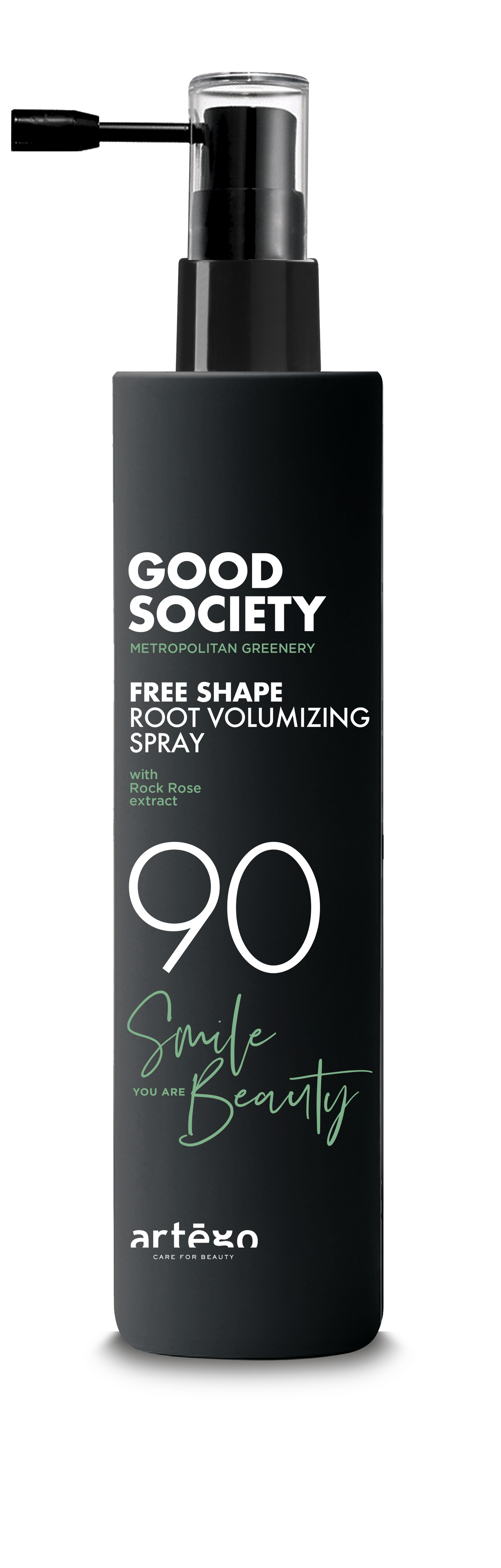 Artégo 90 Free Shape Root Volumizing Spray - Sprej zvyšující objem 150 ml