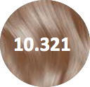 Barva BEAUTY FUSION 10.321/10GVA - 100 ml