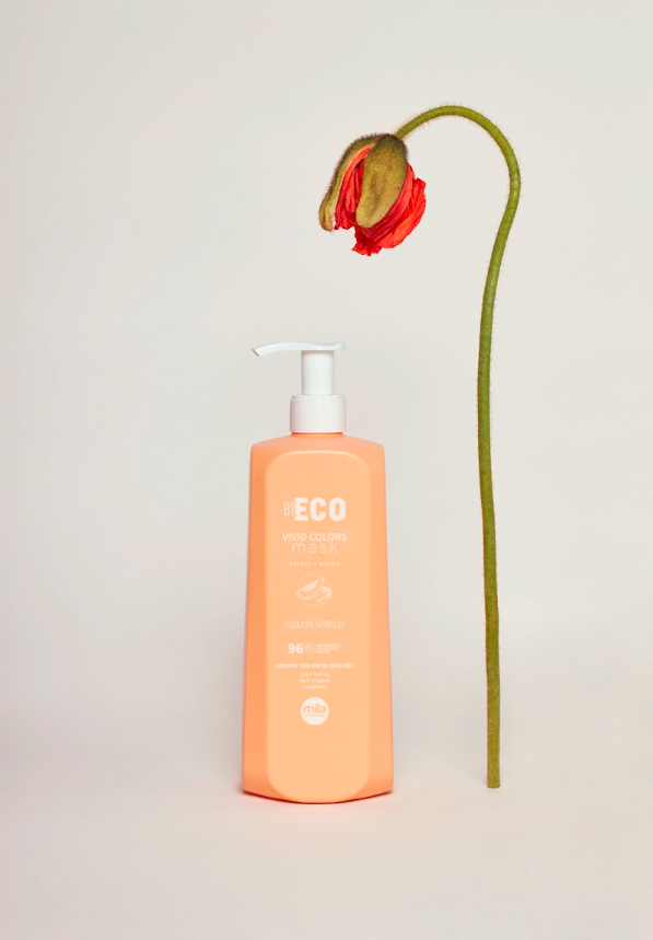 Maska pro barvené vlasy Mila Be Eco 250 ml