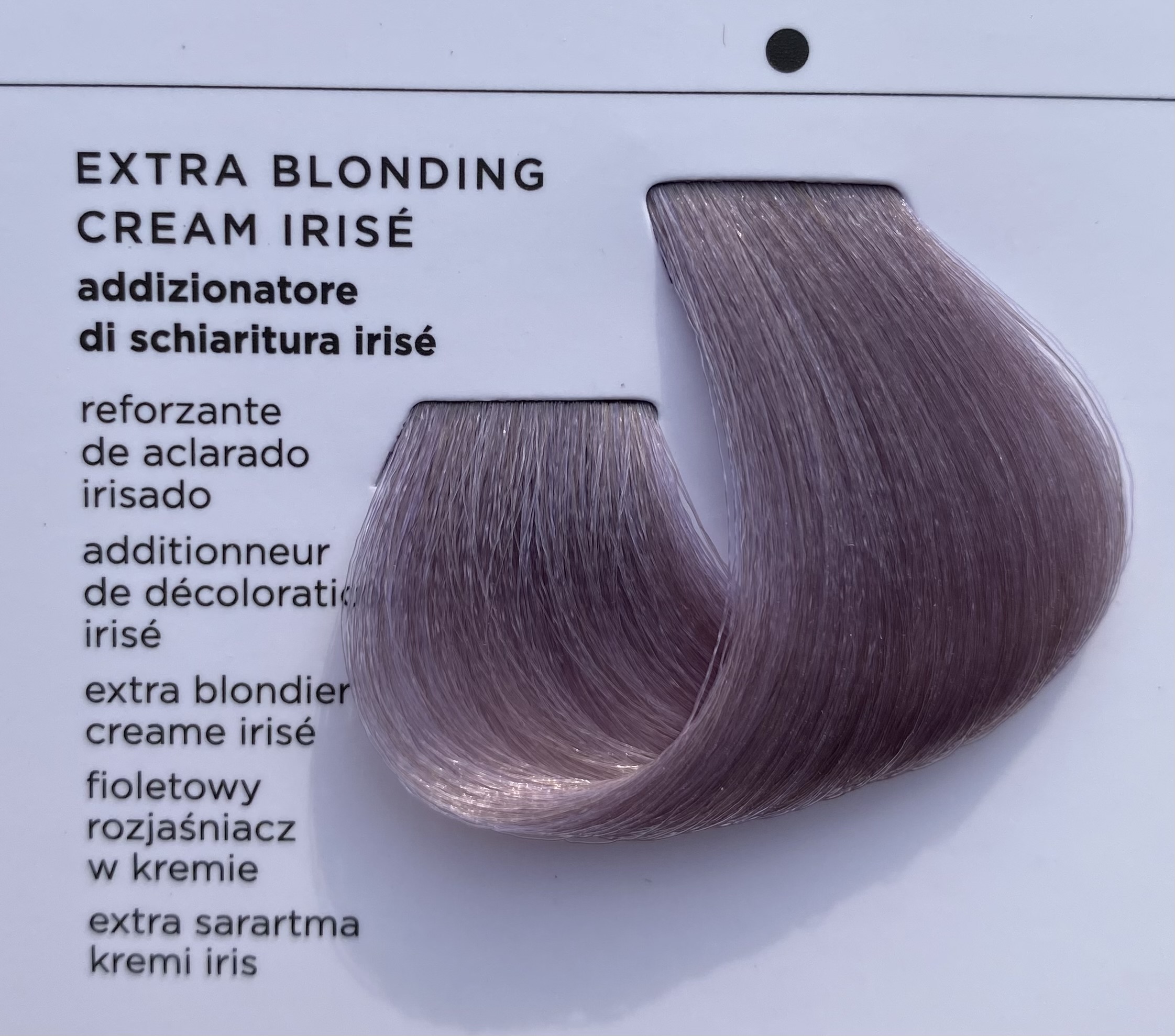Barva na vlasy Artégo It's Color Zjasňovač extra blonding cream irisé - 150 ml